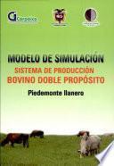 Modelo de Simulacion
