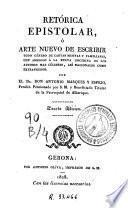 Modelos de retórica para uso de las escuelas, o, Coleccion de egemplos latinos para la inteligencia y practica de toda especie de Progimnasmas ...