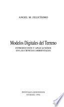 Modelos digitales del terreno