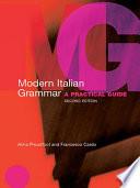 Modern Italian Grammar