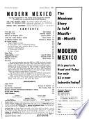 Modern Mexico