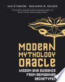MODERN MYTHOLOGY ORACLE DECK
