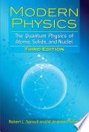 Modern Physics