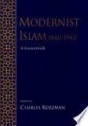 Libro Modernist Islam, 1840-1940