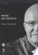 Modos de proyecto