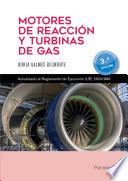 Módulo 15. Motores de reacción y turbinas de gas 3.ª edición 2024