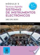 Módulo 5. Técnicas digitales. Sistemas de instrumentos electrónicos 2.ª edición