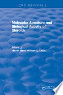 Molecular Structure and Biological Activity of Steroids