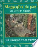 Momentos de paz en el reino animal