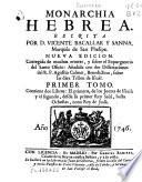 Monarchia hebrea