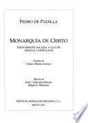 Monarquía de Cristo
