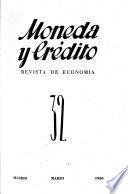 Moneda y crédito