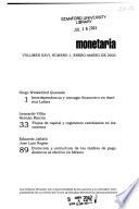Monetaria