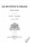 Moniteur belge