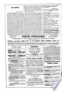 Moniteur des arts, revue permanente des expositions et des ventes publiques