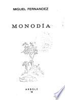 Monodía