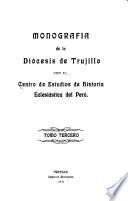 Monografía de la diócesis de Trujillo