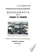 Monografía de la parroquia de Pimampiro
