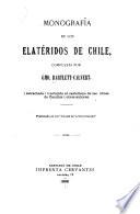 Monografía de los elatéridos de Chile