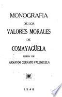 Monografía de los valores morales de Comayagüela