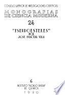 Monografias de ciencia moderna
