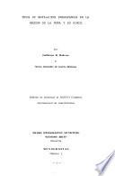 Monografías