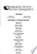 Monographic Review
