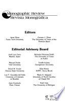 Monographic Review