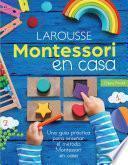 Montessori en casa