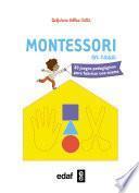 Montessori en casa