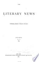 Monthly Book Circular