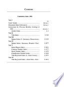 Monthly Catalogue, United States Public Documents