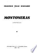 Montoneras
