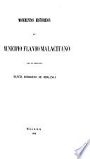 Monumentos históricos del municipio Flavio Malacitano