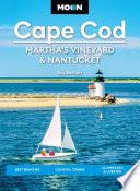 Libro Moon Cape Cod, Martha's Vineyard & Nantucket