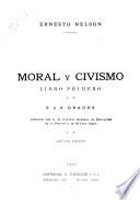 Moral y civismo libro primero..