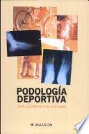 Moreno de la Fuente, J.L., Podología deportiva ©2005