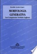 Morfología generativa