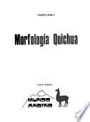 Morfología quichua