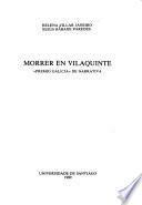 Morrer en Vilaquinte