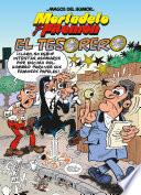 Mortadelo y Filemón. El tesorero (Magos del Humor 167)