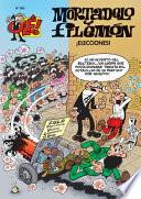 Mortadelo y Filemon/ Mortadelo and Filemn