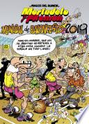 Mortadelo y Filemón. Mundial de Baloncesto 2019 (Magos del Humor 200)