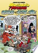 Mortadelo y Filemón. Urgencias del hospital... ¡fatal! (Magos del Humor 194)