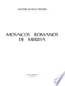 Mosaicos romanos de Mérida