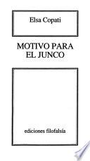 Motivo para el junco