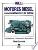 Motores diésel para embarcaciones de recreo