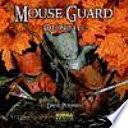 Mouse Guard Otono 1152 / Fall 1152