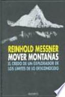 Mover montañas