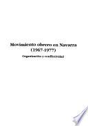 Movimiento obrero en Navarra (1967-1977)